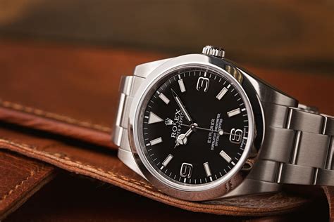 rolex explorer mk2.